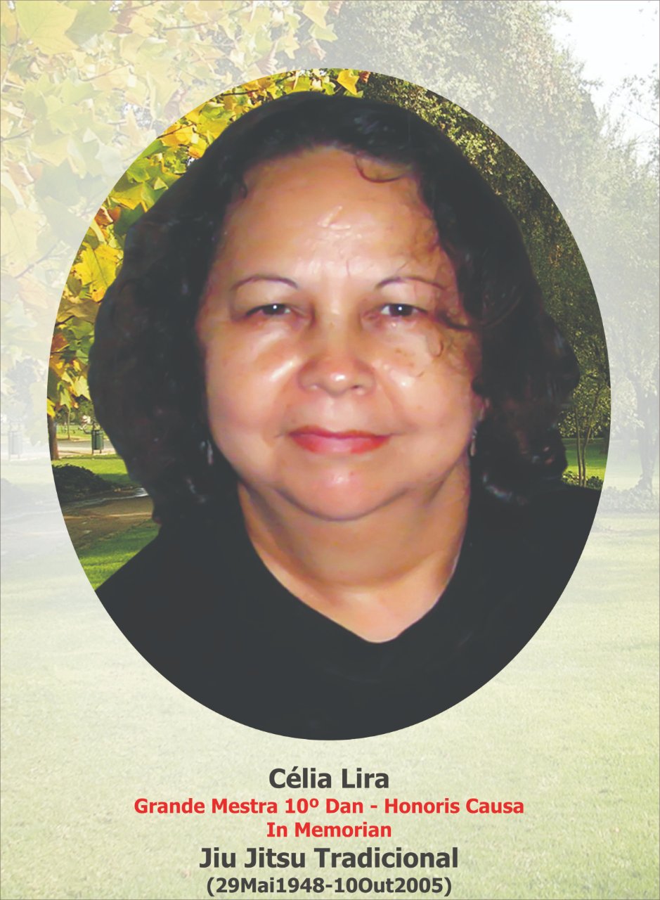 Retrato de CÉLIA LIRA